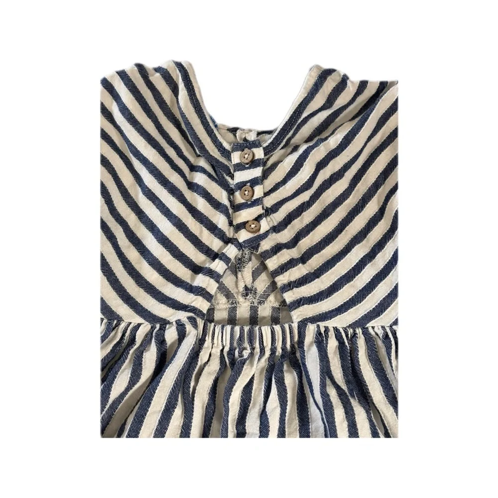 Mayoral Dress &‎ Denim Jacket Bundle